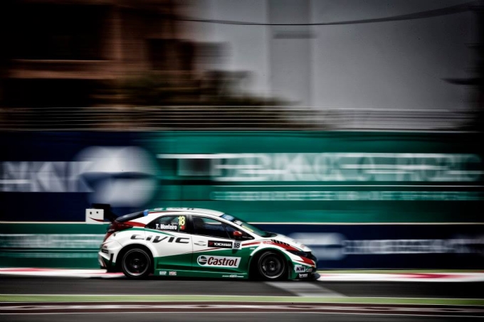 Tiago Monteiro